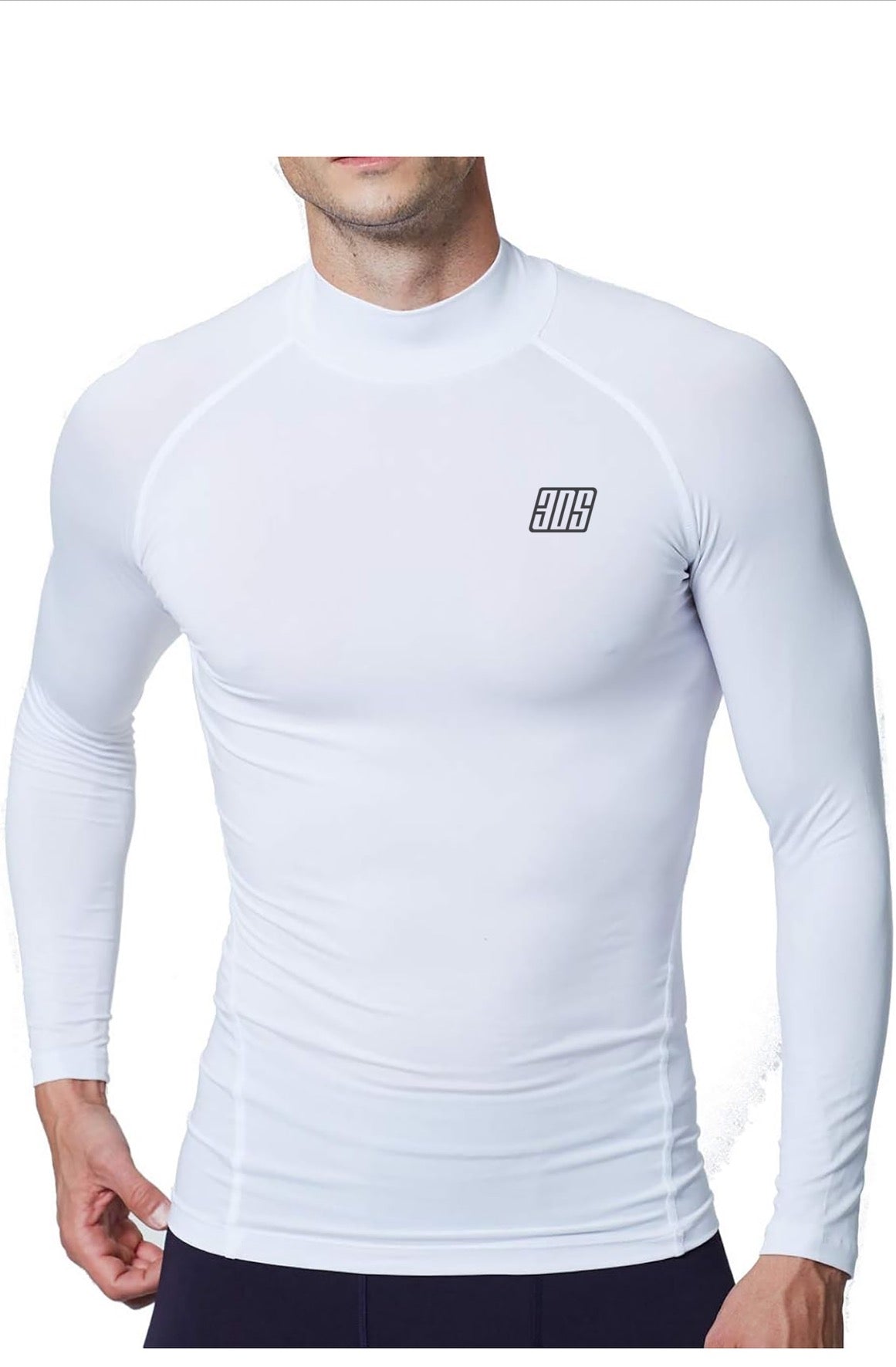 3DS Compression Long Sleeve Shirt