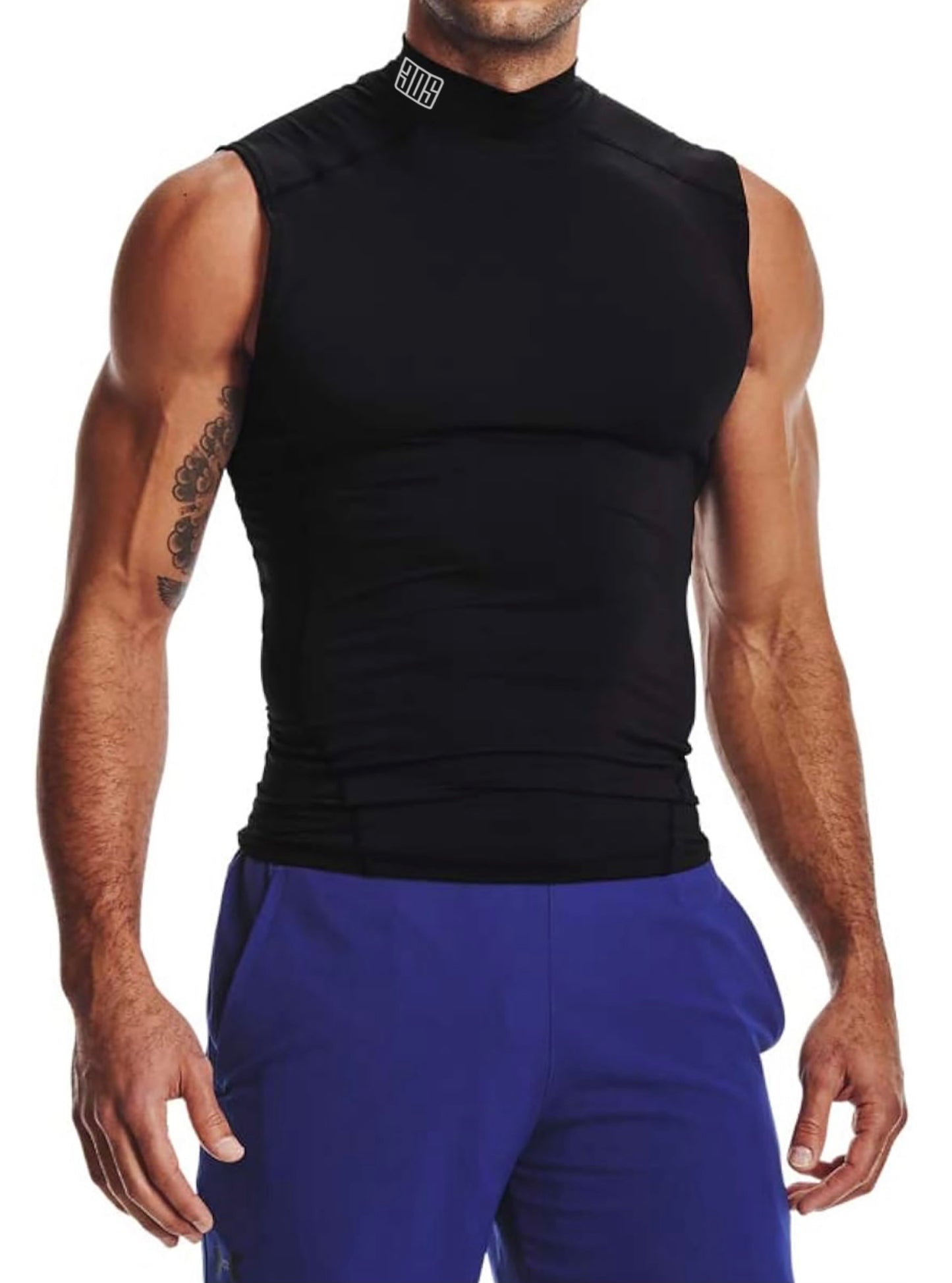 3DS Compression Sleeveless Shirt